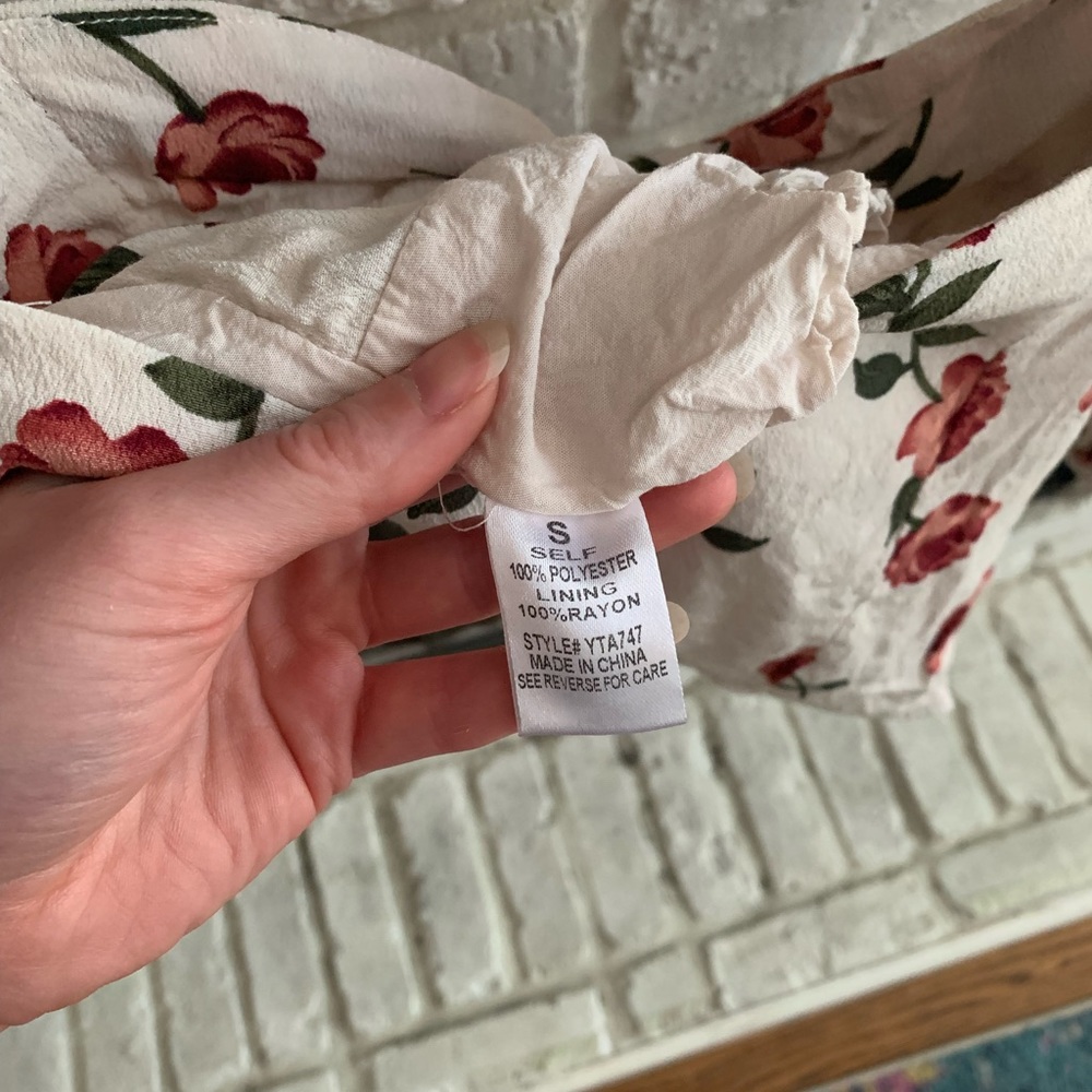 Audrey 3 + 1 Blouse from Revolve - Picture 6 of 7